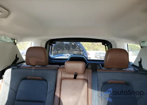 2021 Ford Bronco Sport Outer Banks из США, поврежденный, VIN 3FMCR9C61MRA26518